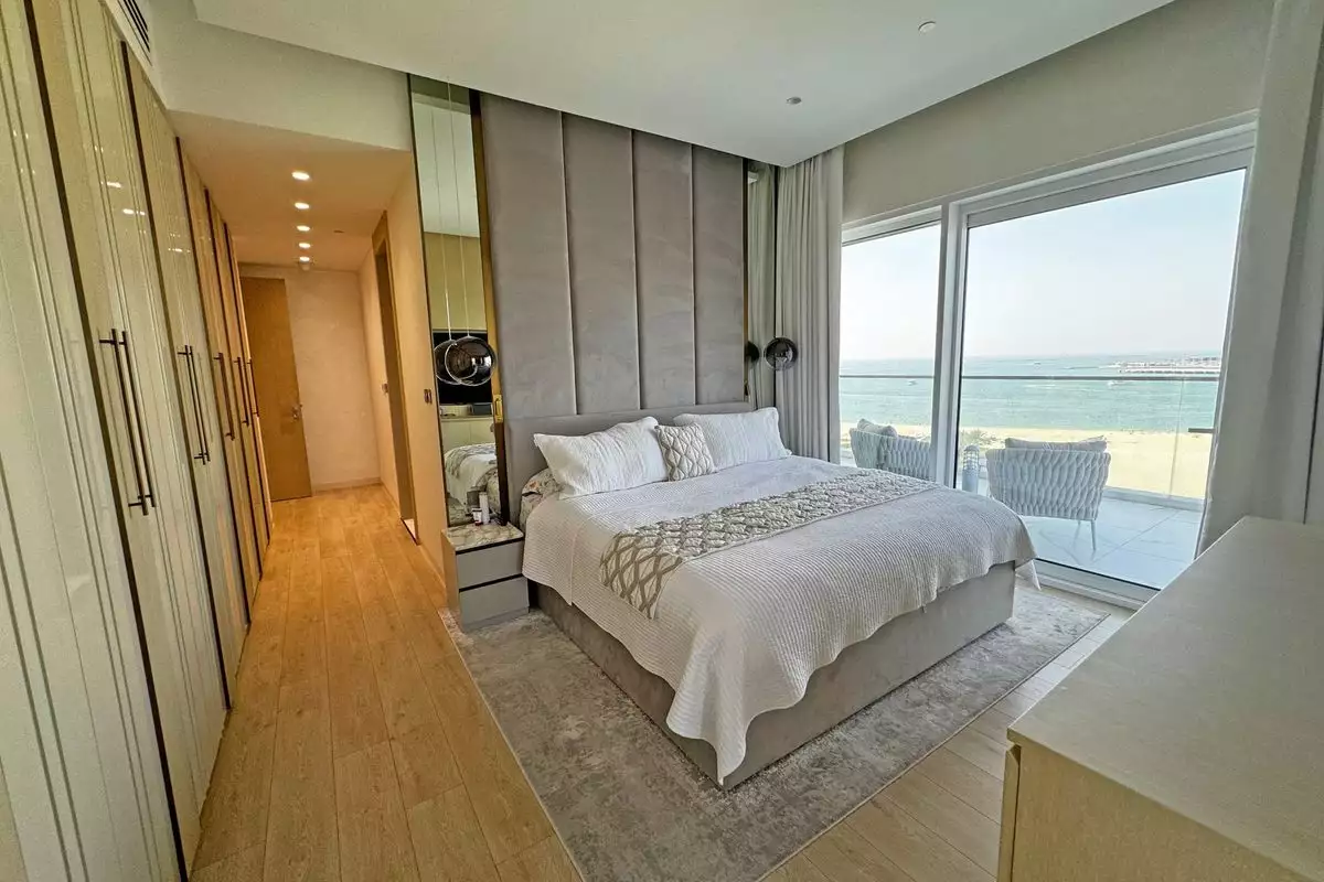 Квартира 241м² в ОАЭ, Дубай. Стоимостью 3870590€ аренда фото-5