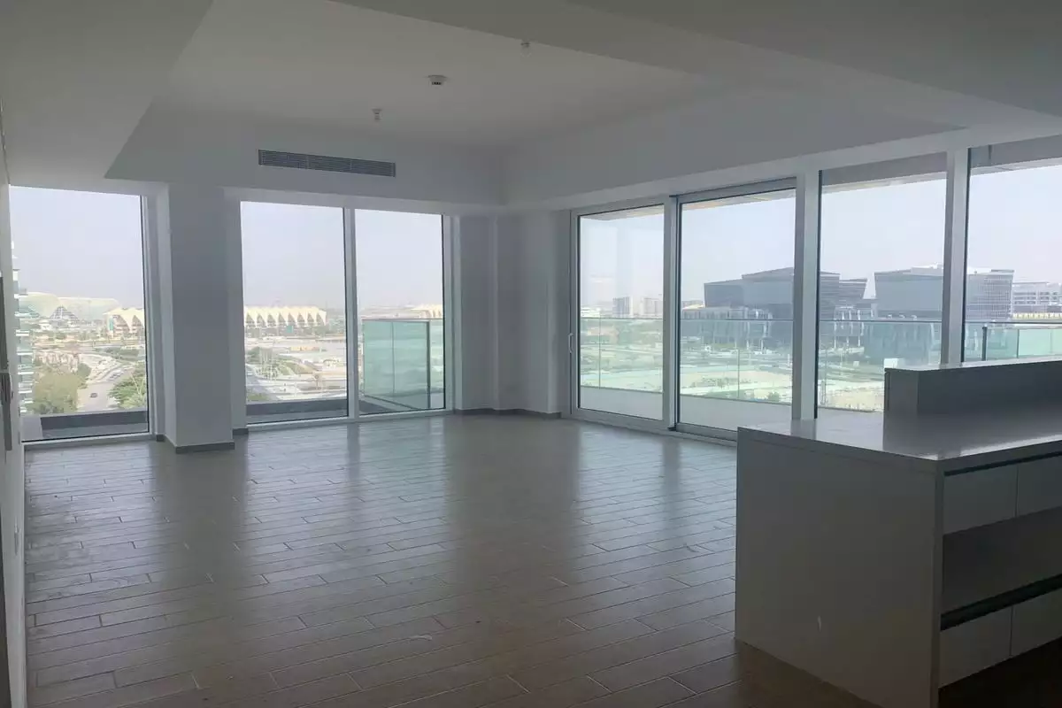 Квартира 135м² в ОАЭ, Абу-Даби. Стоимостью 614425€ аренда фото-1