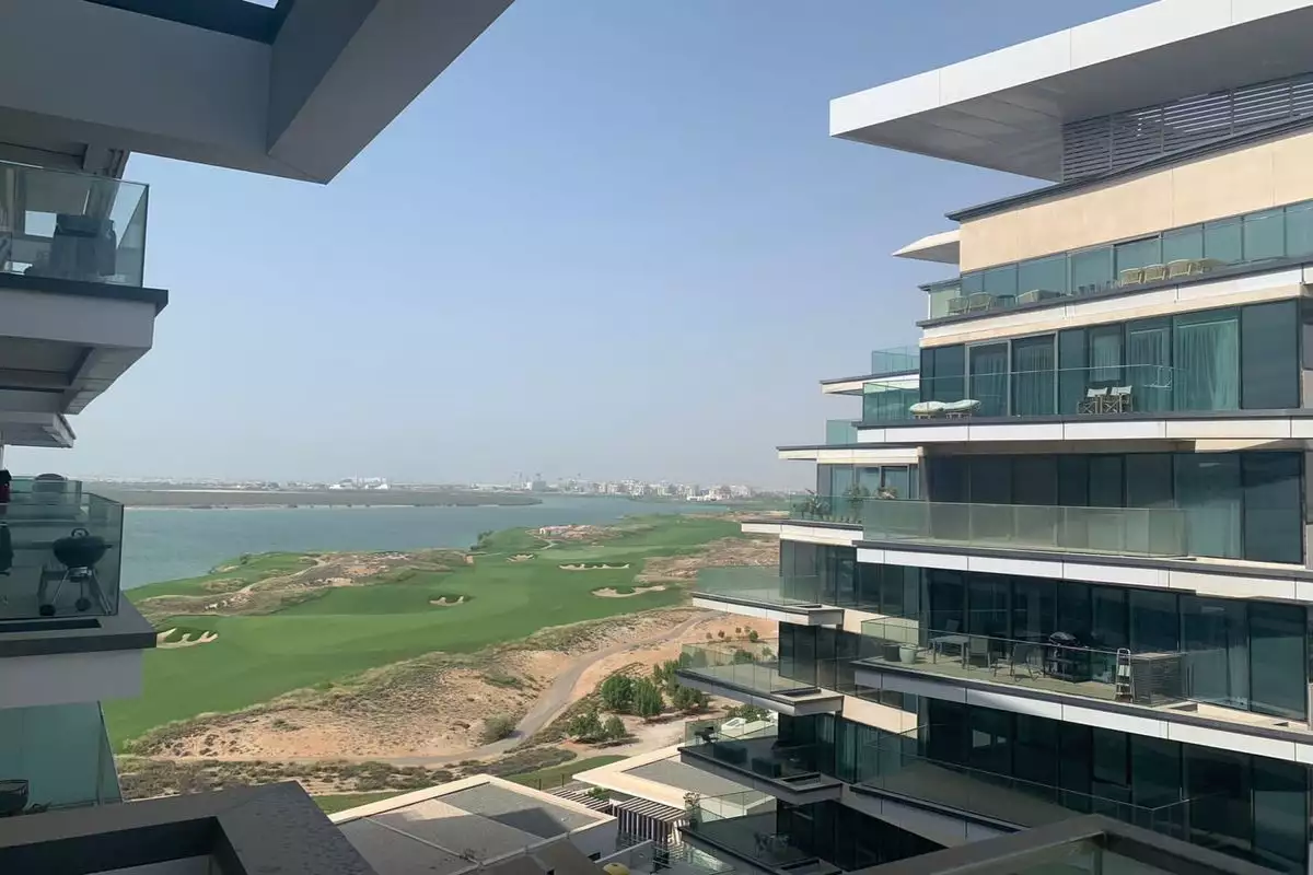 Квартира 135м² в ОАЭ, Абу-Даби. Стоимостью 614425€ аренда фото-3
