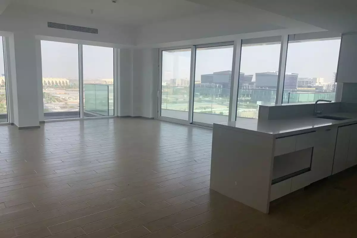 Квартира 135м² в ОАЭ, Абу-Даби. Стоимостью 614425€ аренда фото-4