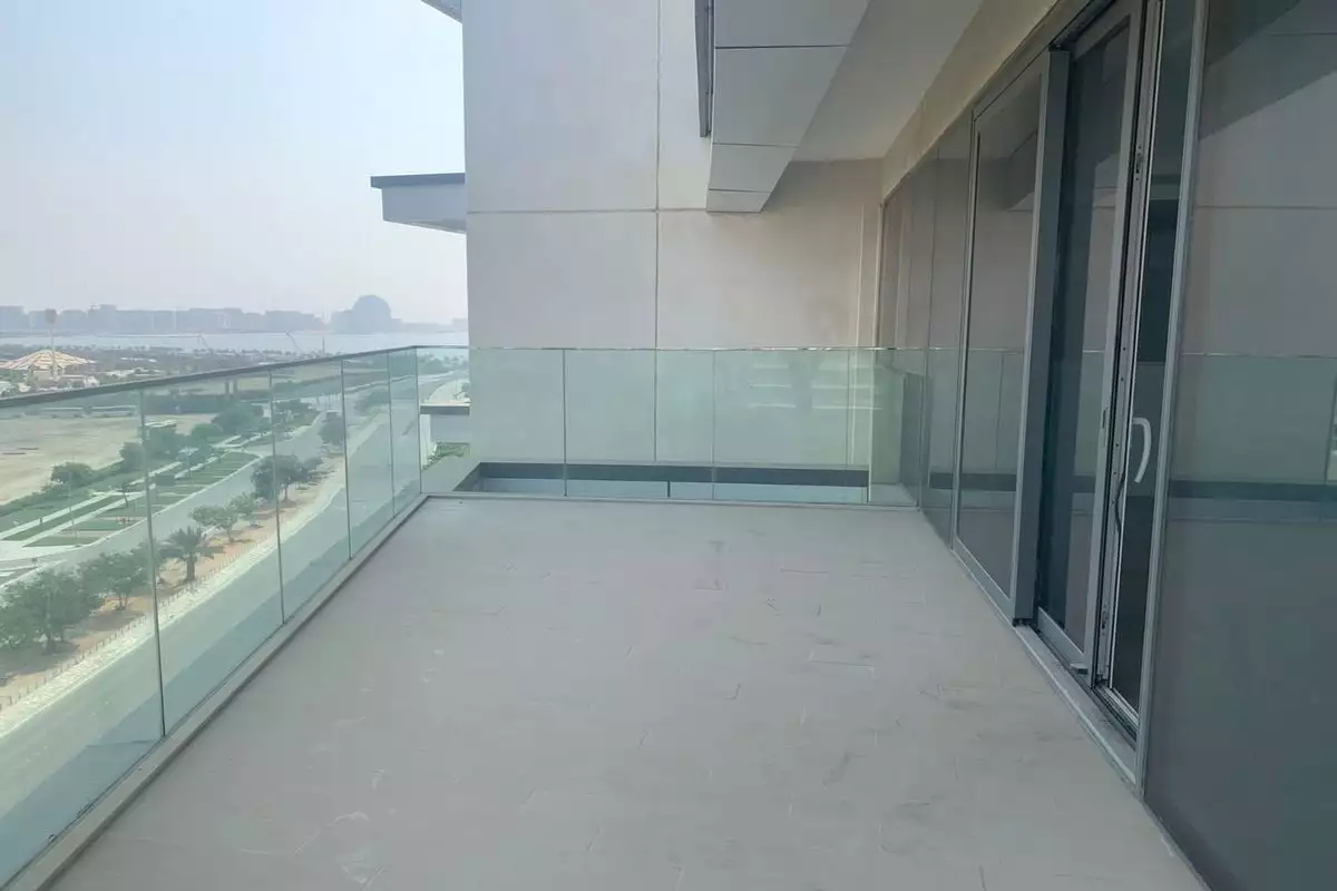 Квартира 135м² в ОАЭ, Абу-Даби. Стоимостью 614425€ аренда фото-5