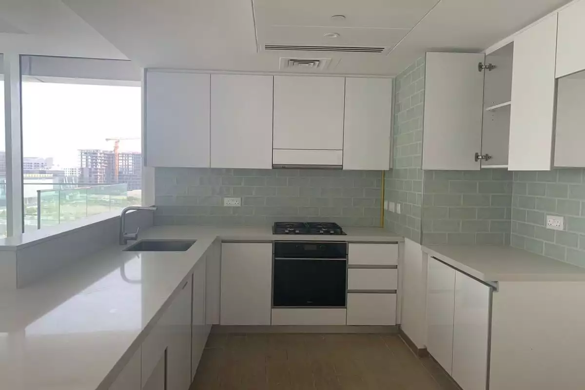 Квартира 135м² в ОАЭ, Абу-Даби. Стоимостью 614425€ аренда фото-10
