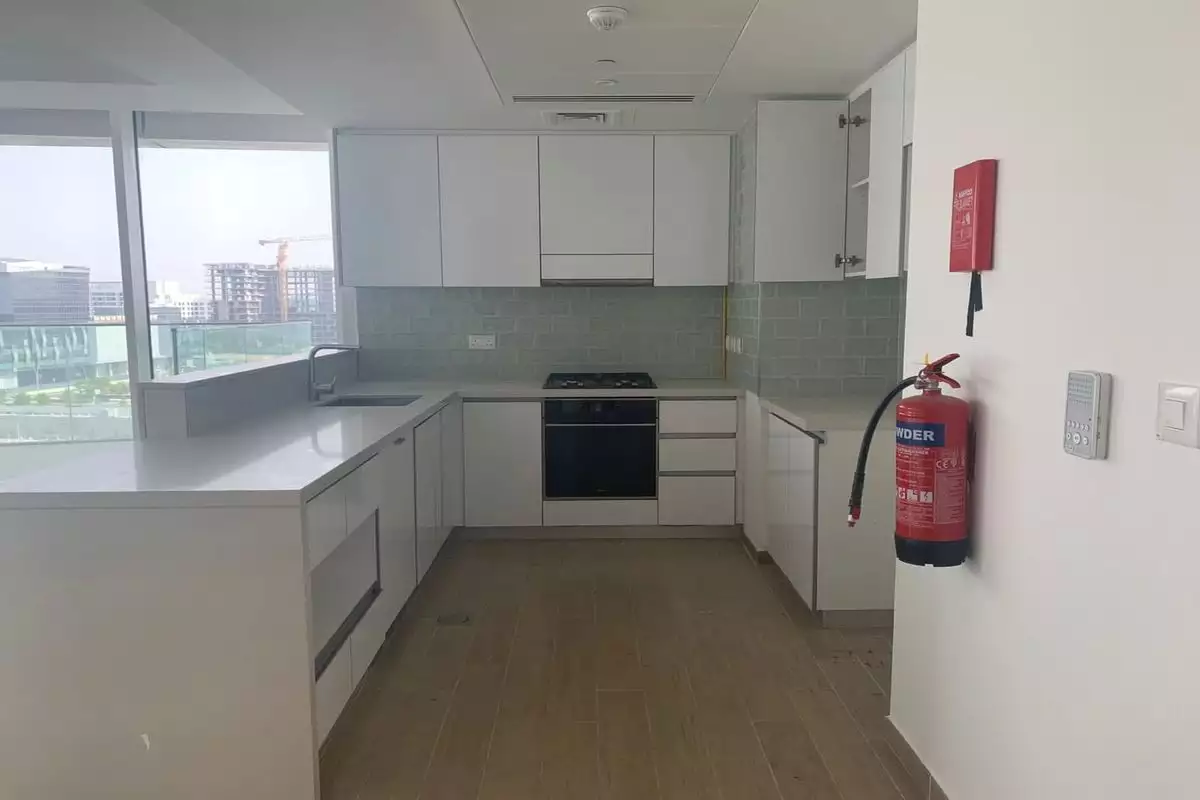 Квартира 135м² в ОАЭ, Абу-Даби. Стоимостью 614425€ аренда фото-11