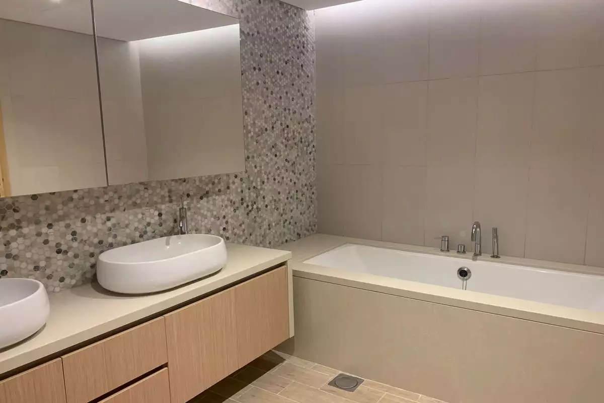 Квартира 135м² в ОАЭ, Абу-Даби. Стоимостью 614425€ аренда фото-18