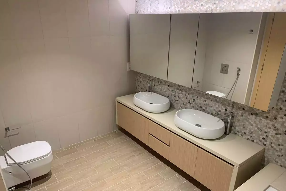 Квартира 135м² в ОАЭ, Абу-Даби. Стоимостью 614425€ аренда фото-21
