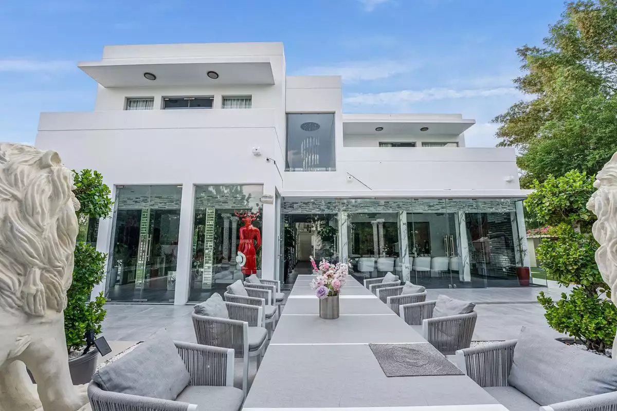 Вилла 486м² в ОАЭ, Дубай. Стоимостью 3246301€ аренда фото-2