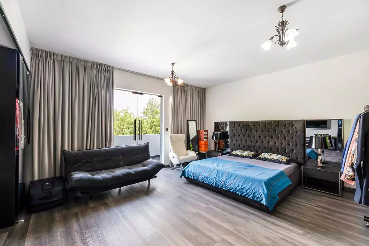 Вилла 486м² в ОАЭ, Дубай. Стоимостью 3246301€ аренда фото-11