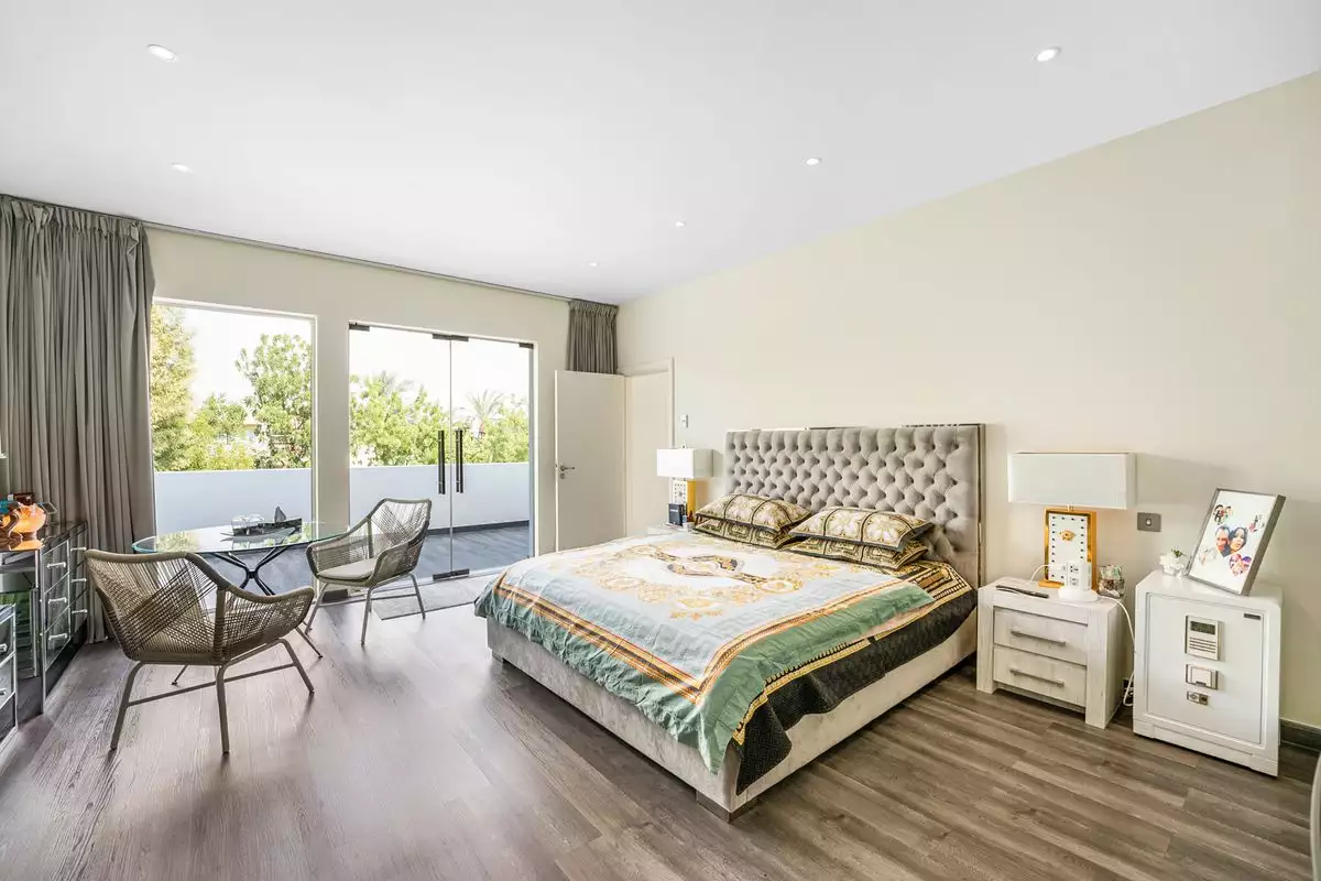 Вилла 486м² в ОАЭ, Дубай. Стоимостью 3246301€ аренда фото-12