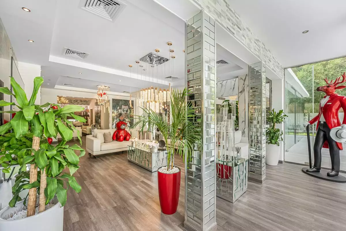 Вилла 486м² в ОАЭ, Дубай. Стоимостью 3246301€ аренда фото-25
