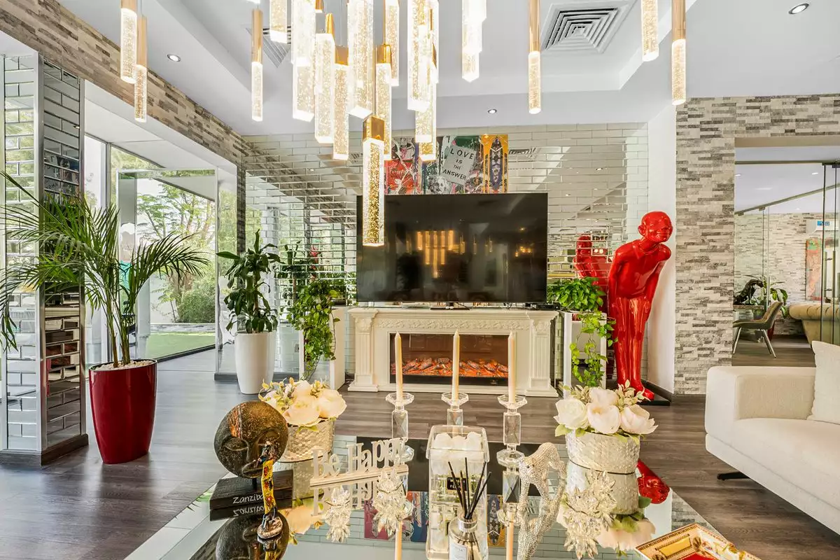 Вилла 486м² в ОАЭ, Дубай. Стоимостью 3246301€ аренда фото-26