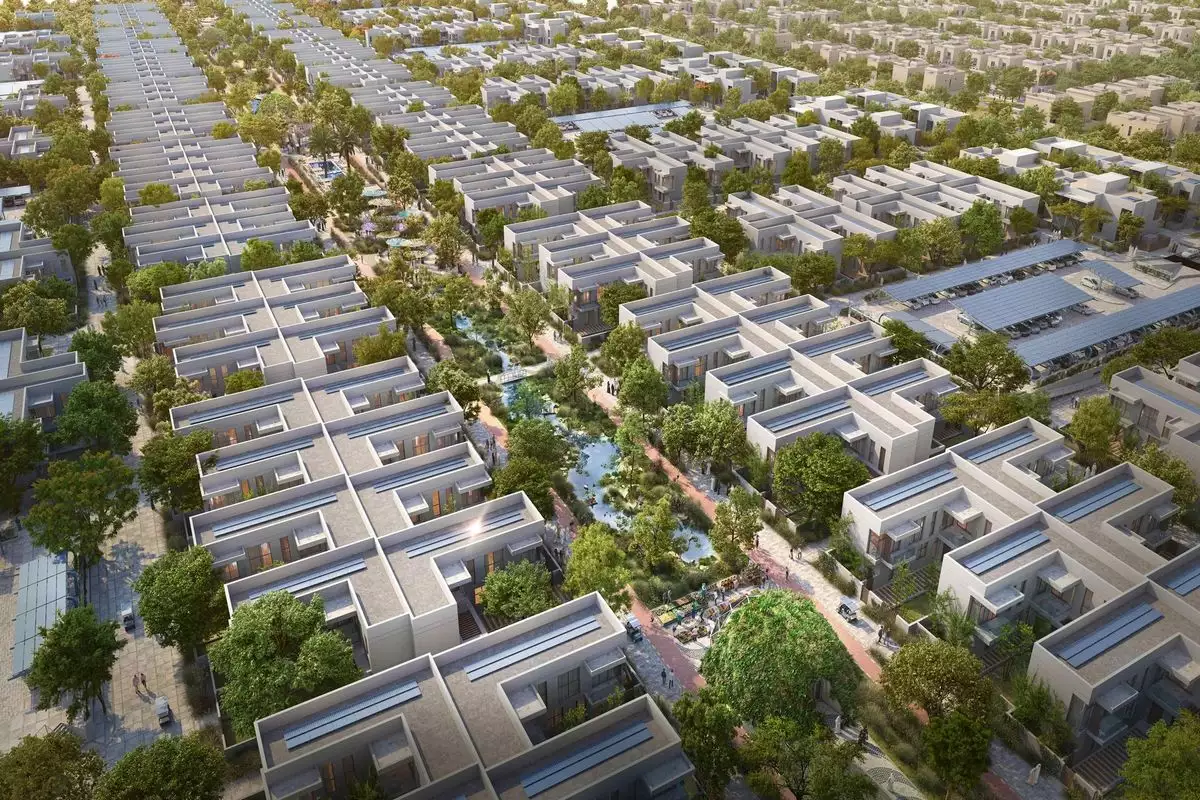 Квартира 70м² в ОАЭ, Абу-Даби. Стоимостью 292583€ аренда фото-2