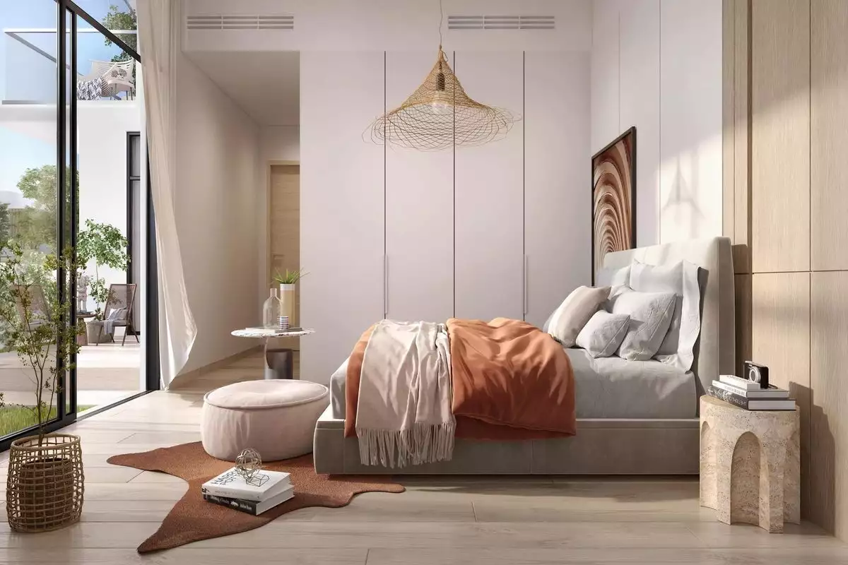 Квартира 70м² в ОАЭ, Абу-Даби. Стоимостью 292583€ аренда фото-6