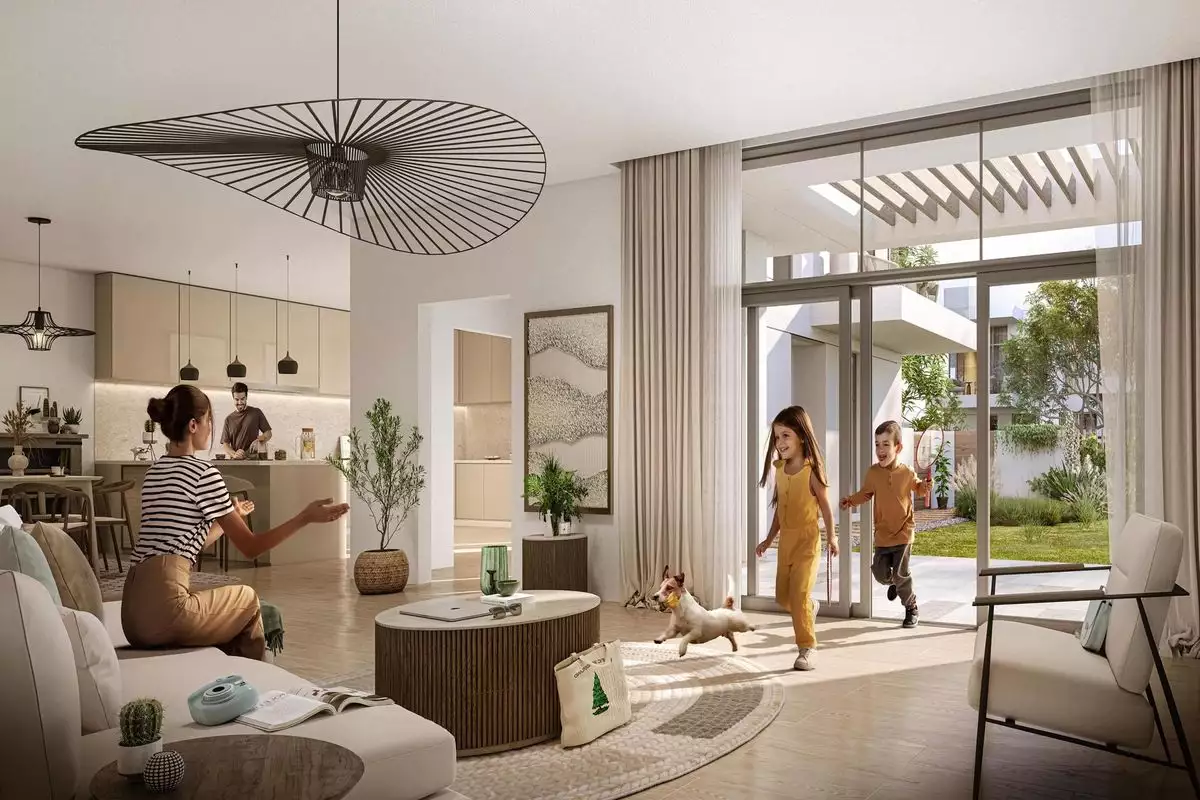 Квартира 70м² в ОАЭ, Абу-Даби. Стоимостью 292583€ аренда фото-8