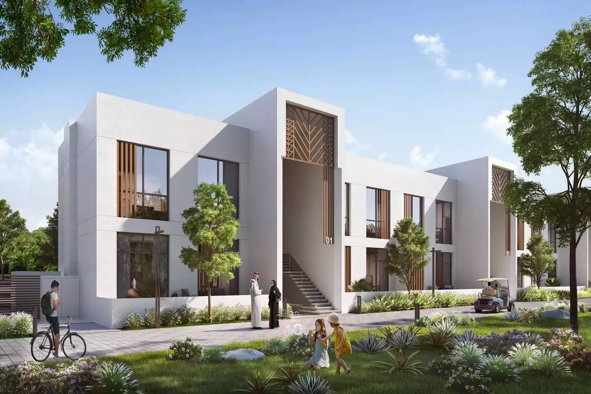 Квартира 70м² в ОАЭ, Абу-Даби. Стоимостью 292583€ аренда фото-9