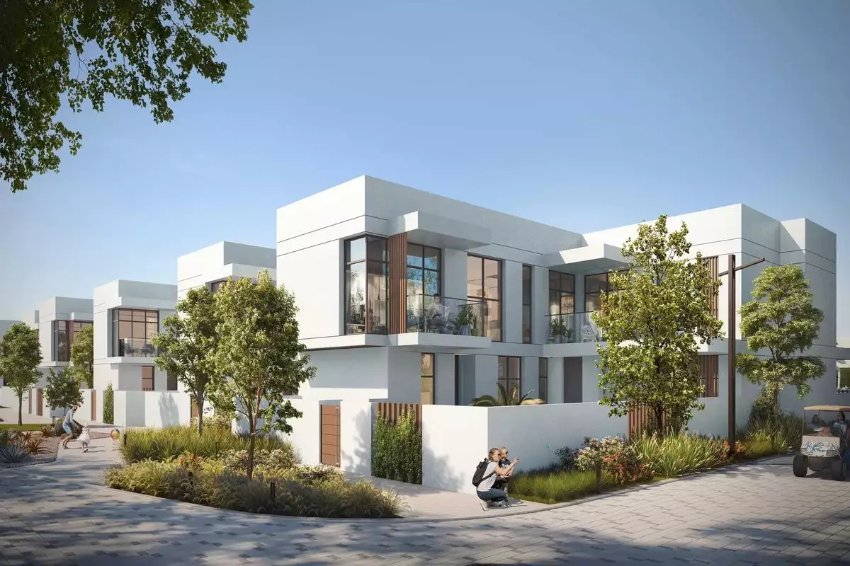 Квартира 70м² в ОАЭ, Абу-Даби. Стоимостью 292583€ аренда фото-11