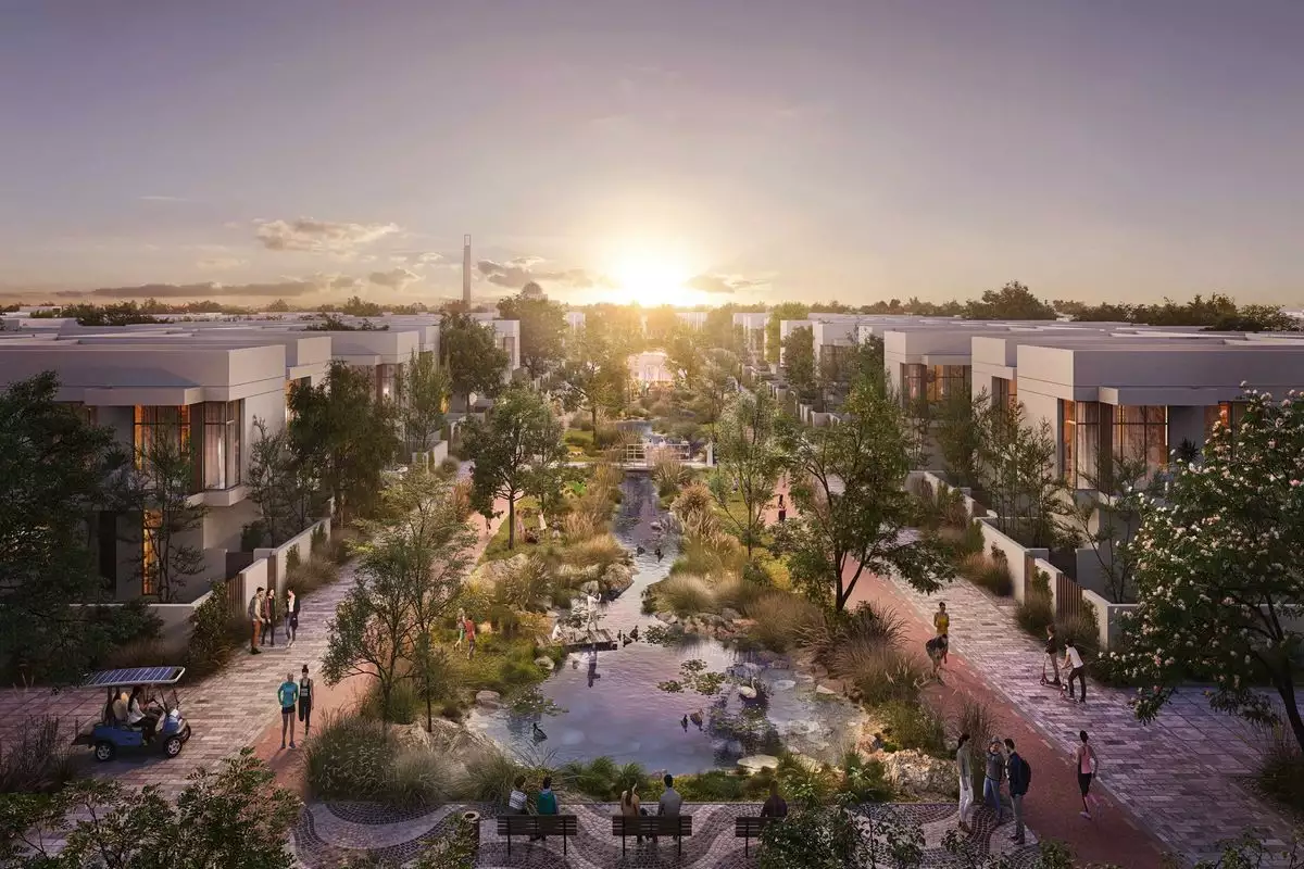 Квартира 70м² в ОАЭ, Абу-Даби. Стоимостью 292583€ аренда фото-19