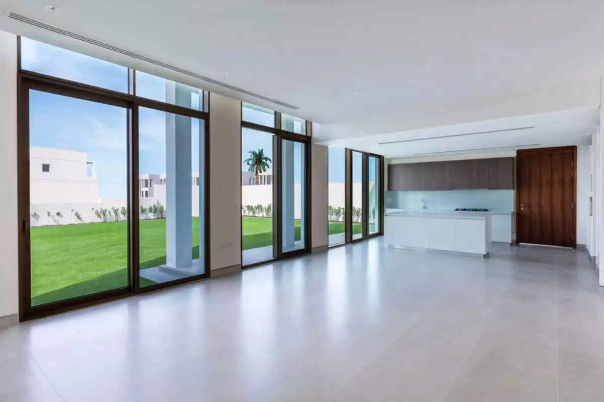 Вилла 337м² в ОАЭ, Абу-Даби. Стоимостью 2060273€ аренда фото-2