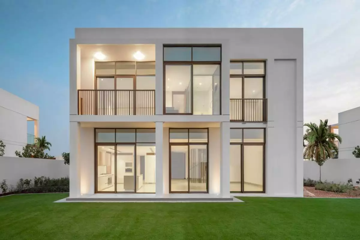 Вилла 337м² в ОАЭ, Абу-Даби. Стоимостью 2060273€ аренда фото-6