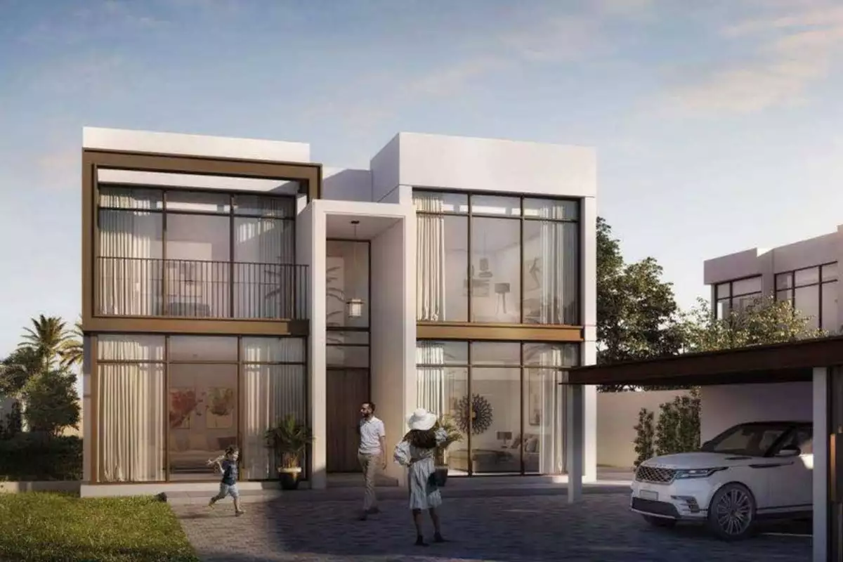 Вилла 337м² в ОАЭ, Абу-Даби. Стоимостью 2060273€ аренда фото-7