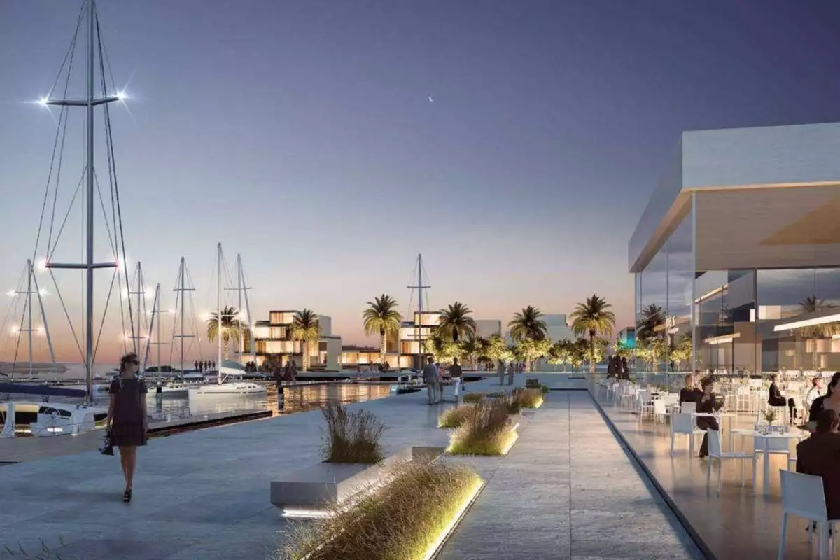 Вилла 337м² в ОАЭ, Абу-Даби. Стоимостью 2060273€ аренда фото-10