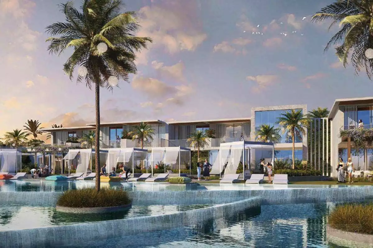Вилла 337м² в ОАЭ, Абу-Даби. Стоимостью 2060273€ аренда фото-11