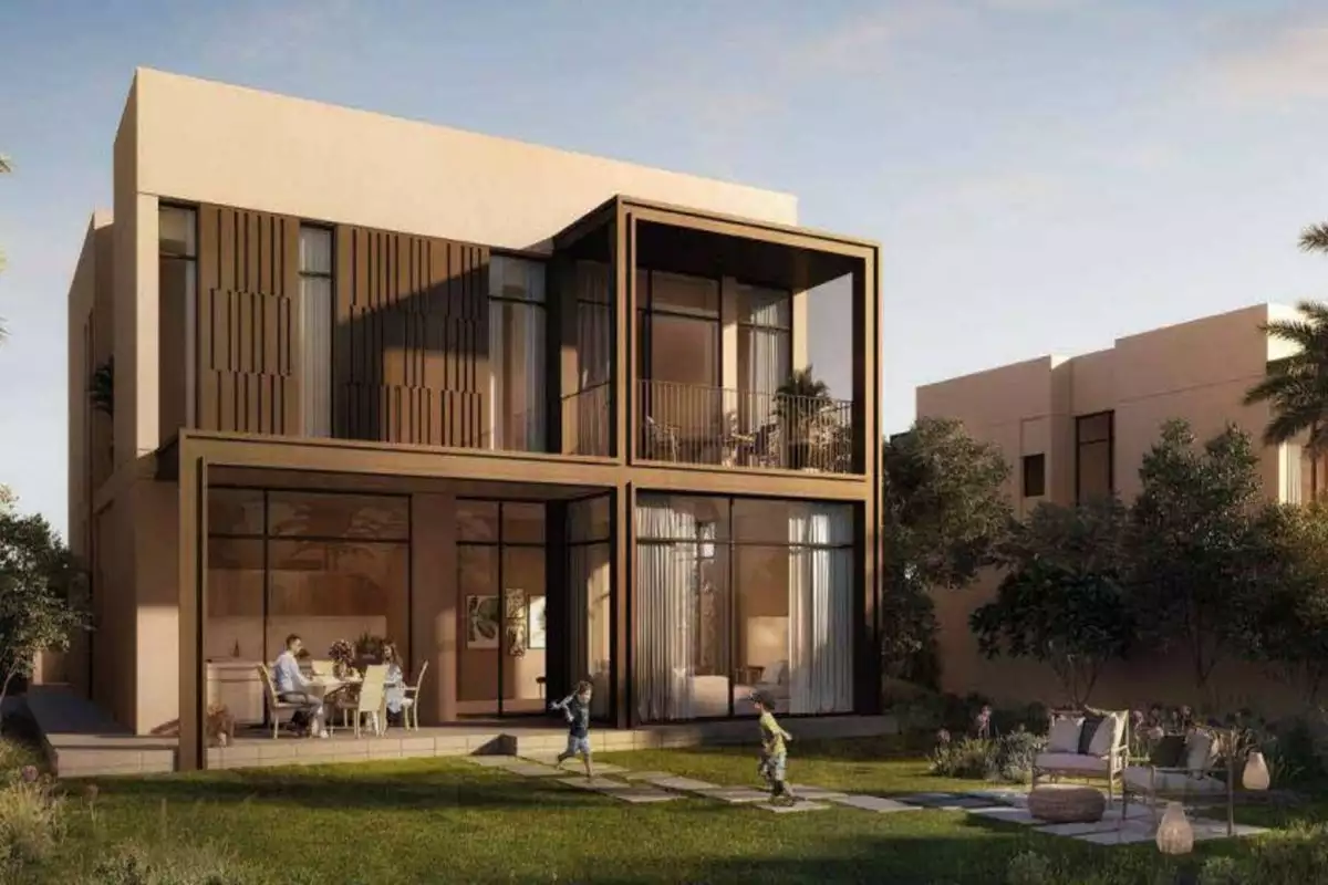 Вилла 337м² в ОАЭ, Абу-Даби. Стоимостью 2060273€ аренда фото-13