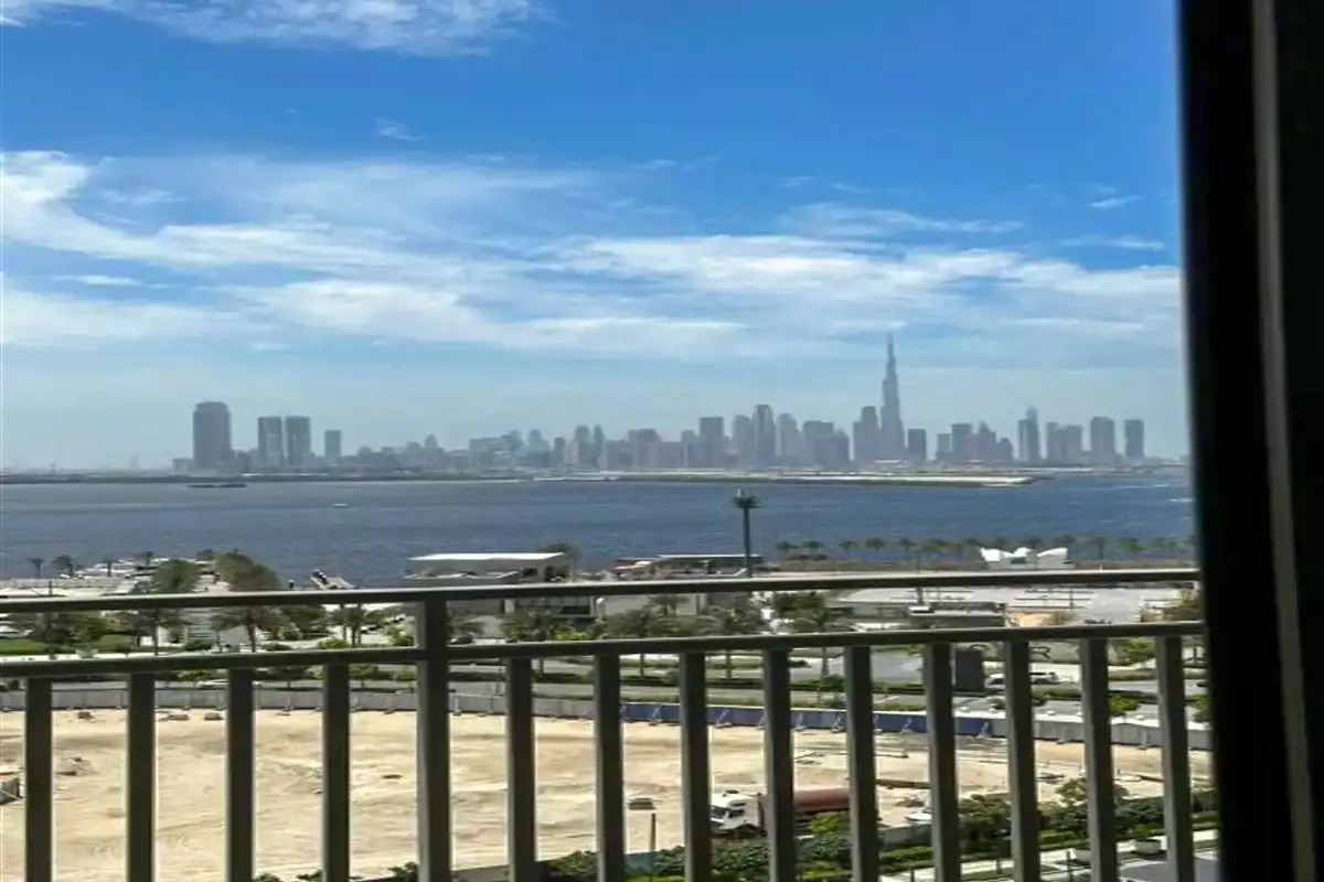 Квартира 105м² в ОАЭ, Дубай. Стоимостью 574346€ аренда фото-1