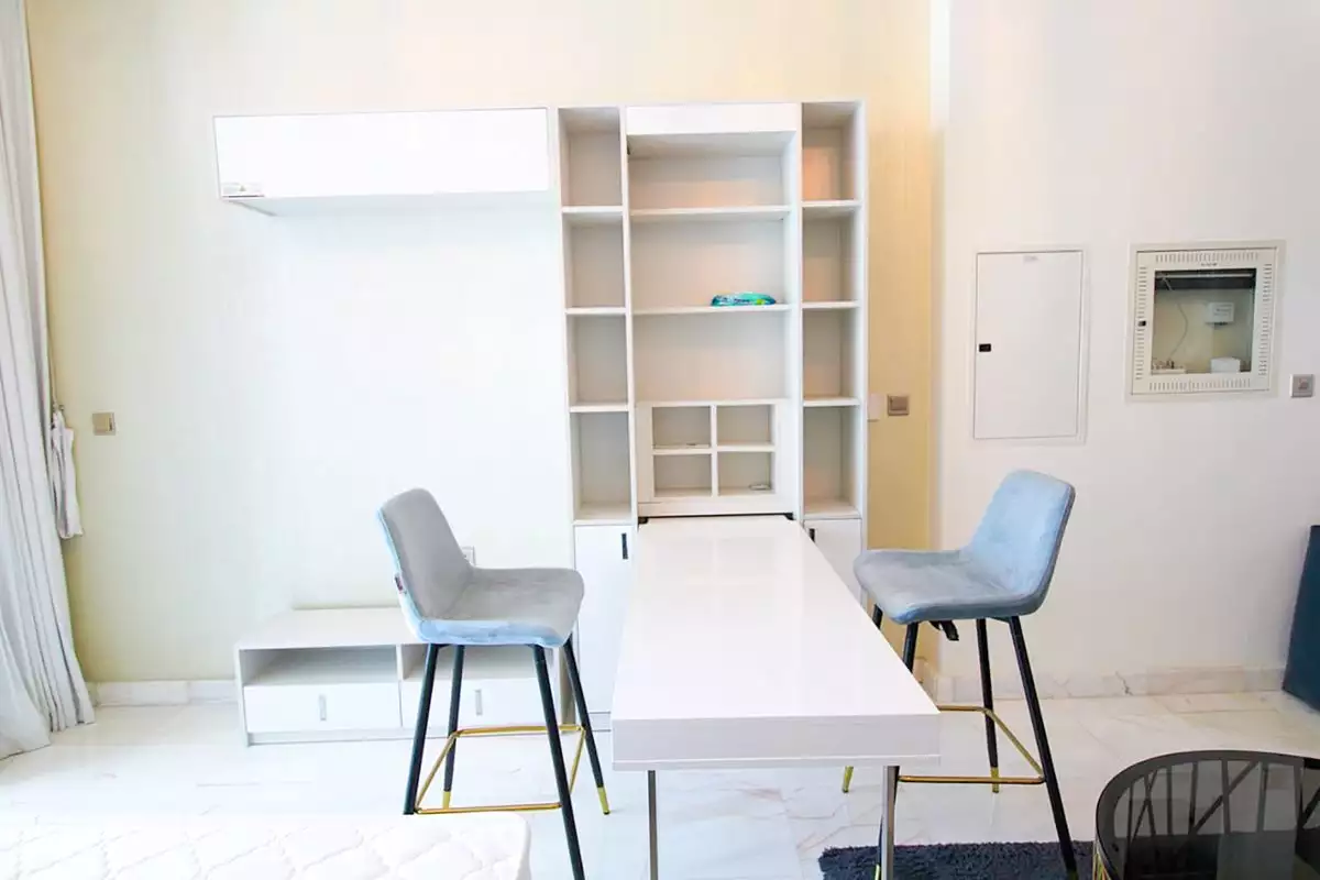Квартира 38м² в ОАЭ, Дубай. Стоимостью 249715€ аренда фото-5