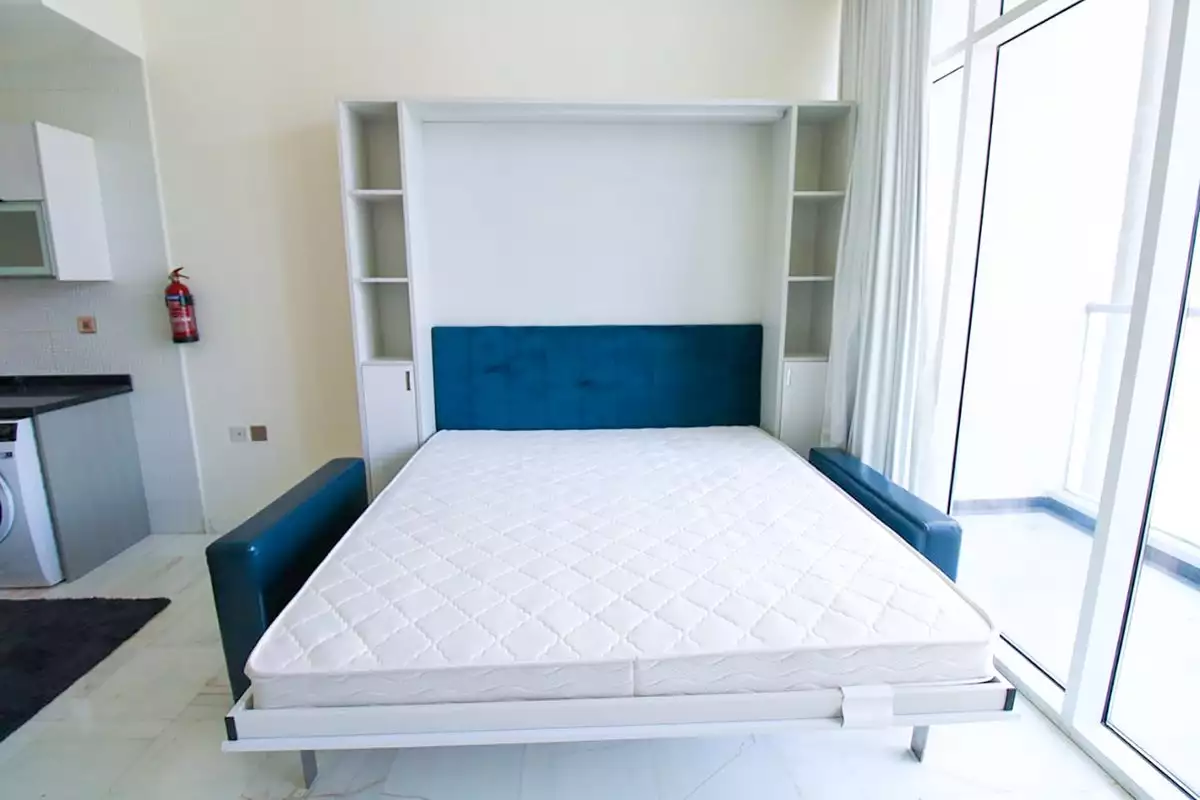 Квартира 38м² в ОАЭ, Дубай. Стоимостью 249715€ аренда фото-7