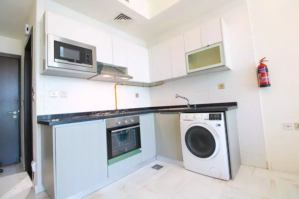 Квартира 38м² в ОАЭ, Дубай. Стоимостью 249715€ аренда фото-8