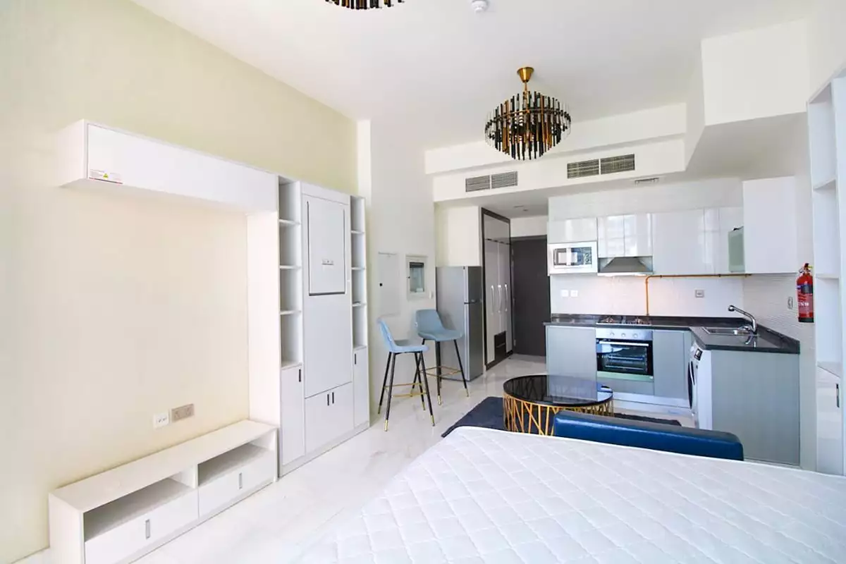 Квартира 38м² в ОАЭ, Дубай. Стоимостью 249715€ аренда фото-9