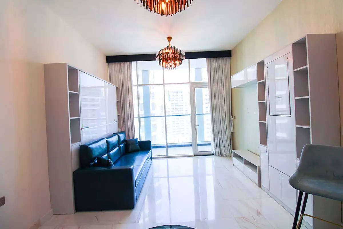 Квартира 38м² в ОАЭ, Дубай. Стоимостью 249715€ аренда фото-10