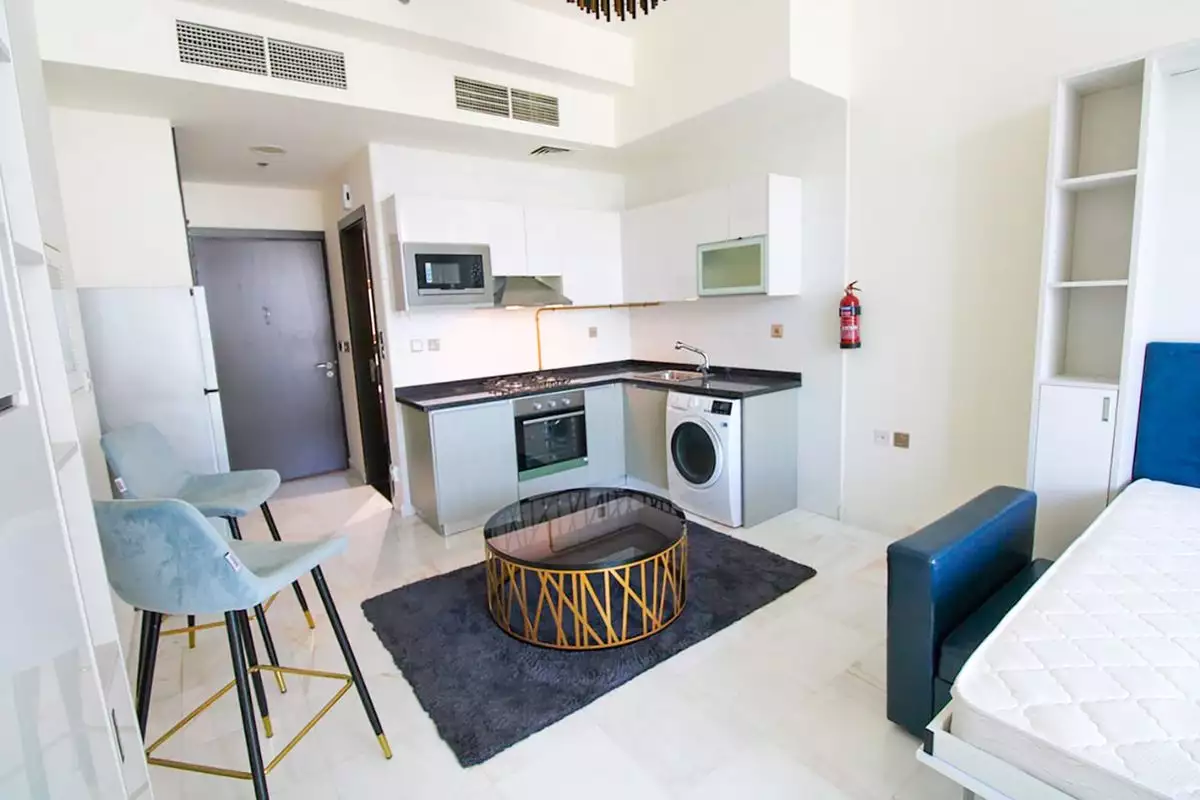 Квартира 38м² в ОАЭ, Дубай. Стоимостью 249715€ аренда фото-11