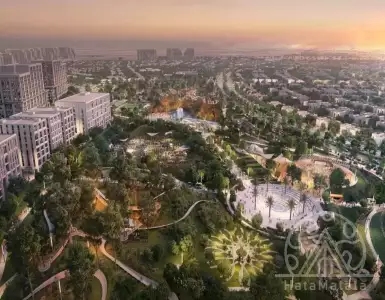 Купить таунхаус в ОАЭ 524403€