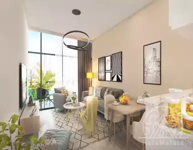 Купить квартиру в ОАЭ 217252€