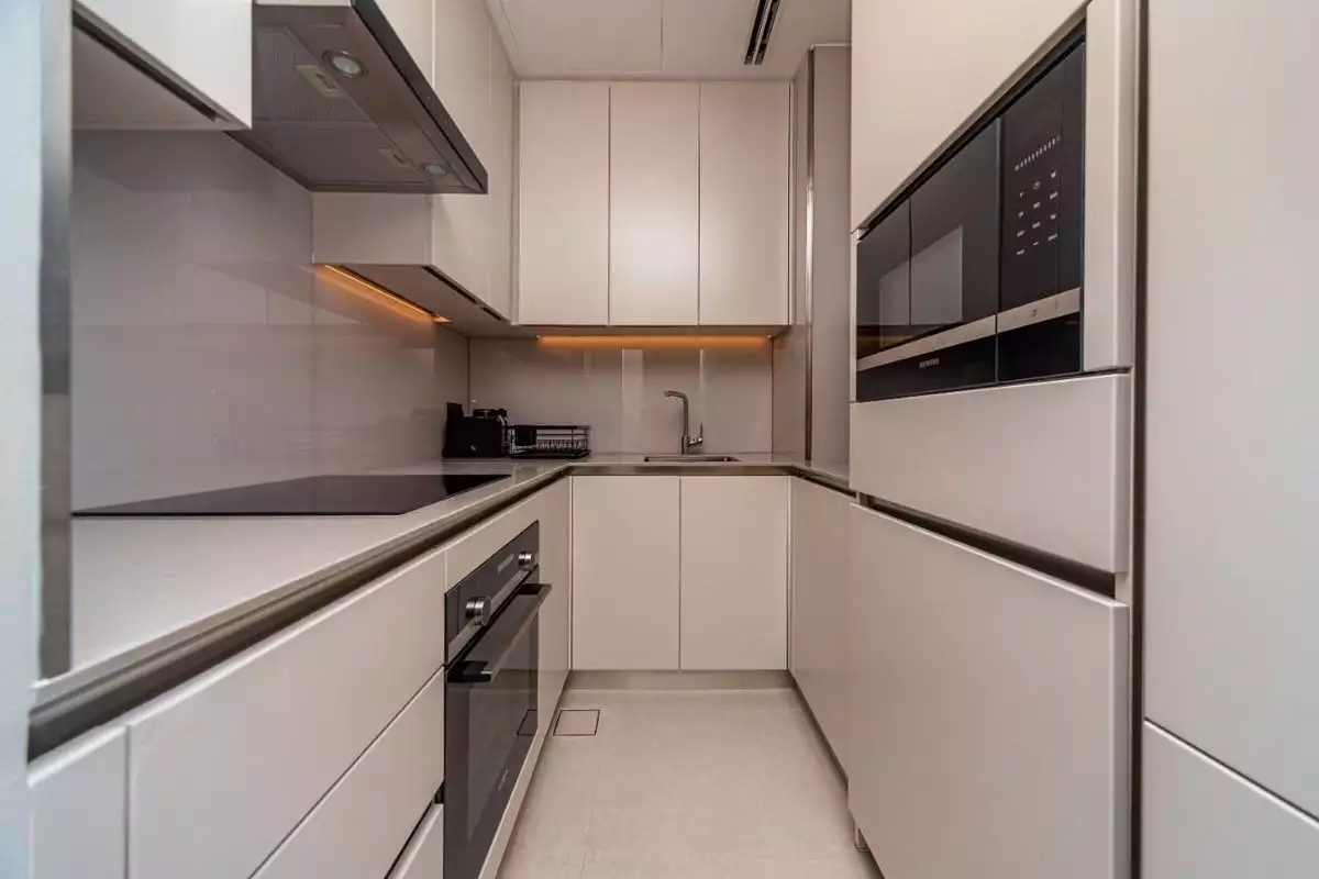 Квартира 58м² в ОАЭ, Дубай. Стоимостью 786604€ аренда фото-3