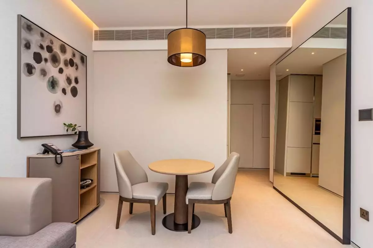 Квартира 58м² в ОАЭ, Дубай. Стоимостью 786604€ аренда фото-5