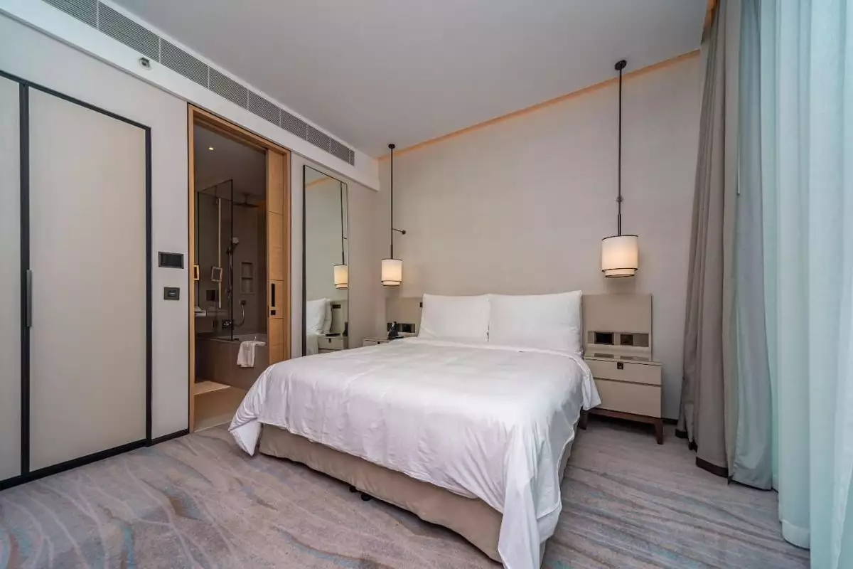 Квартира 58м² в ОАЭ, Дубай. Стоимостью 786604€ аренда фото-6