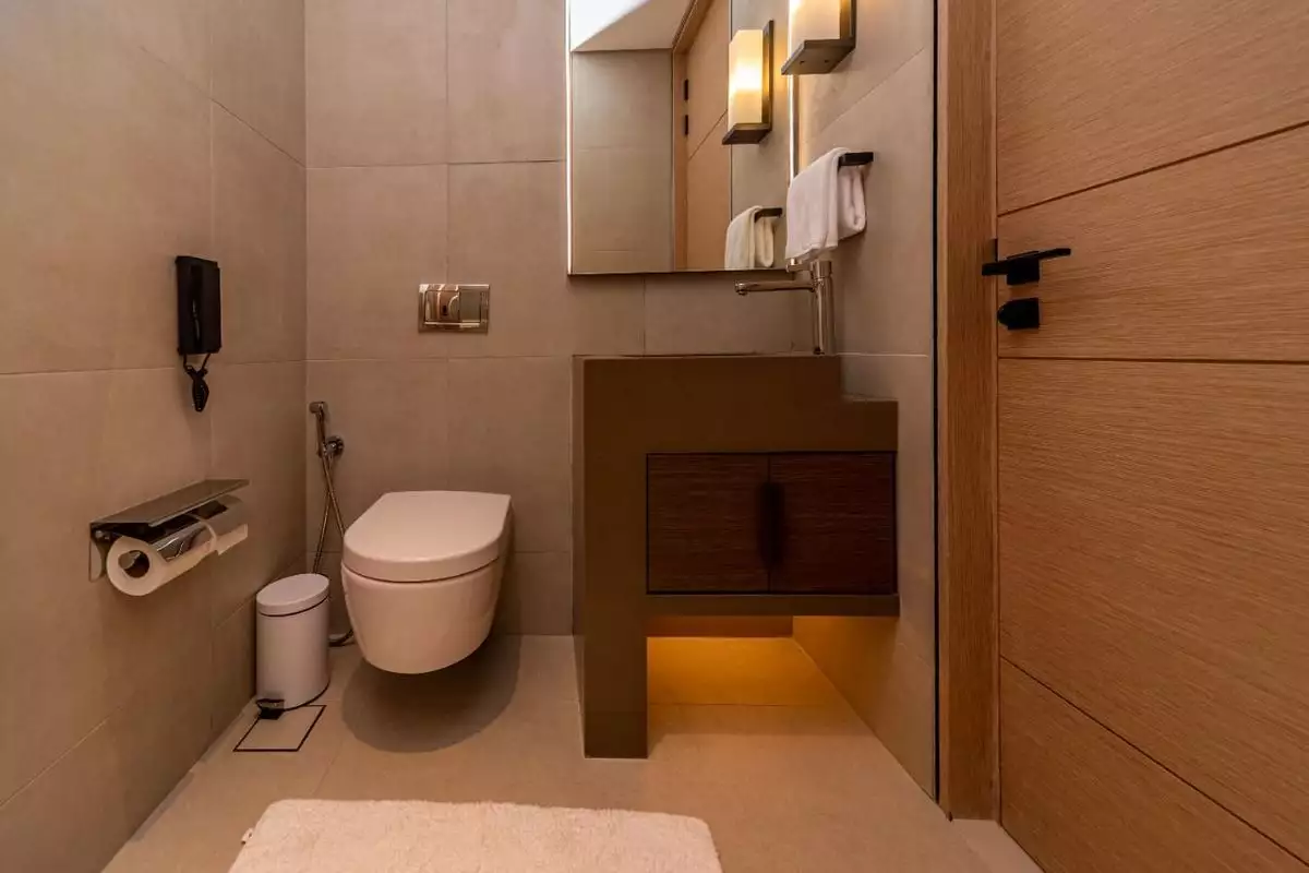 Квартира 58м² в ОАЭ, Дубай. Стоимостью 786604€ аренда фото-7