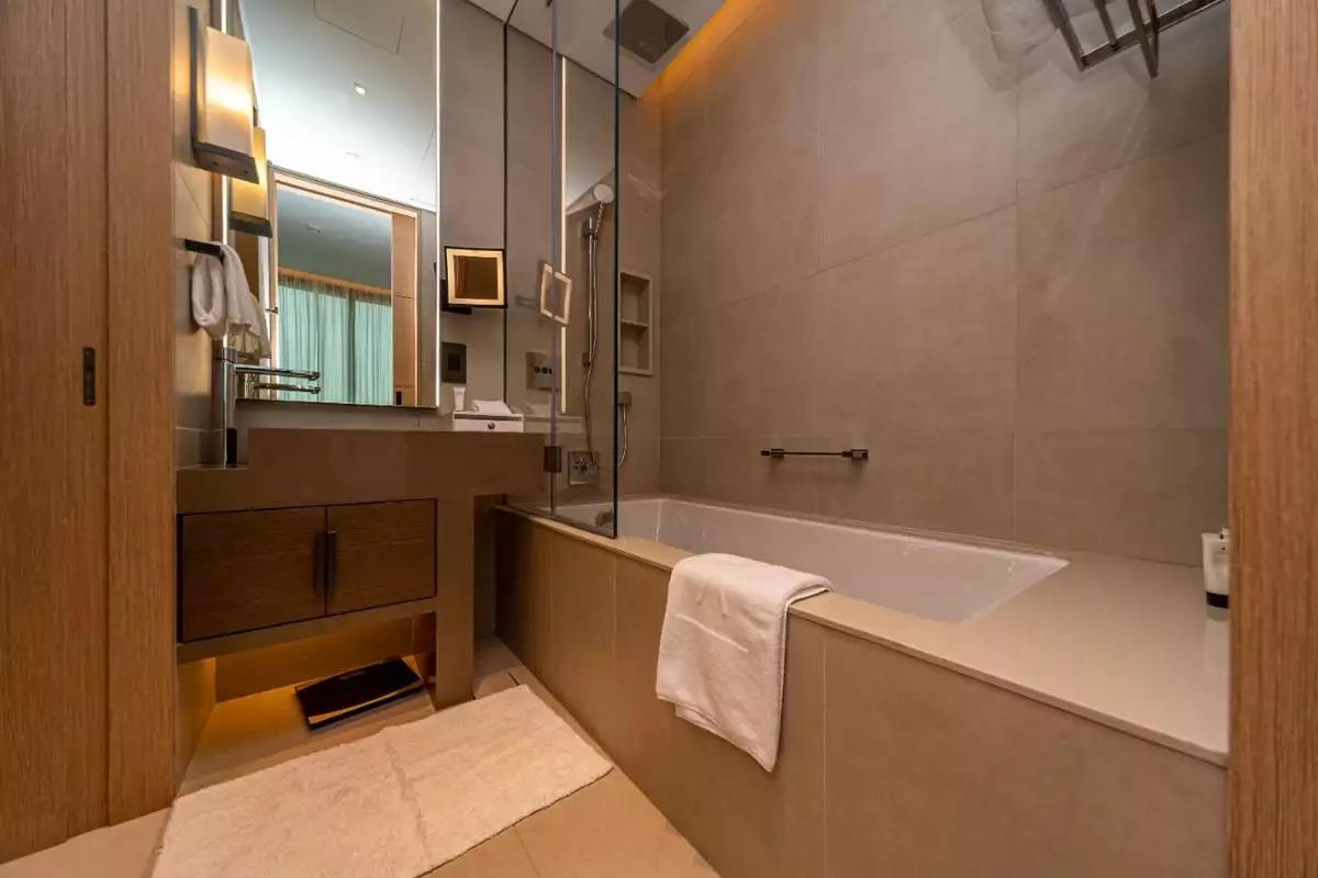 Квартира 58м² в ОАЭ, Дубай. Стоимостью 786604€ аренда фото-8
