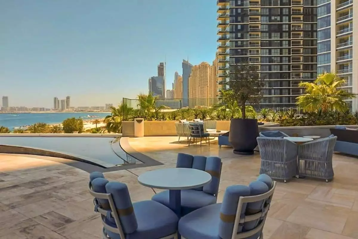 Квартира 58м² в ОАЭ, Дубай. Стоимостью 786604€ аренда фото-9