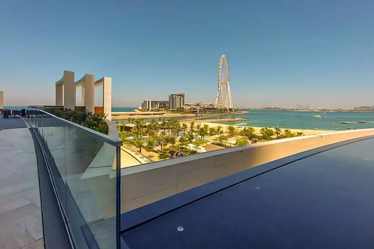 Квартира 58м² в ОАЭ, Дубай. Стоимостью 786604€ аренда фото-10