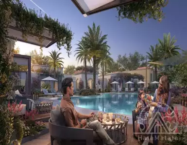 Купить виллу в ОАЭ 846536€