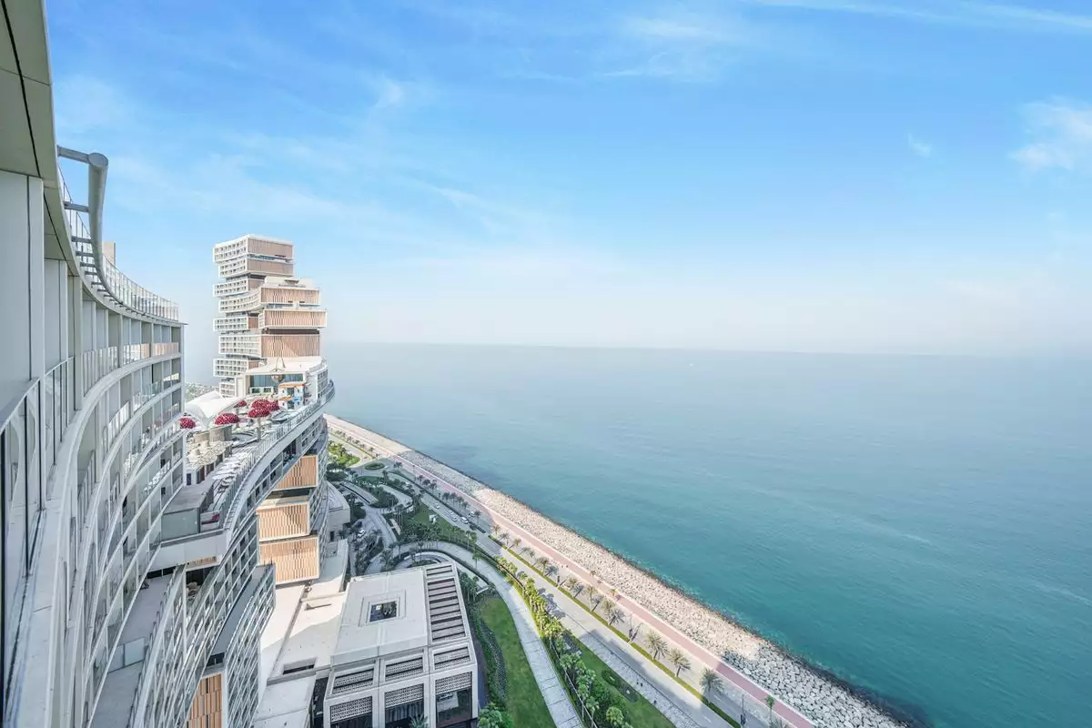 Квартира 191м² в ОАЭ, Дубай. Стоимостью 5493741€ аренда фото-1
