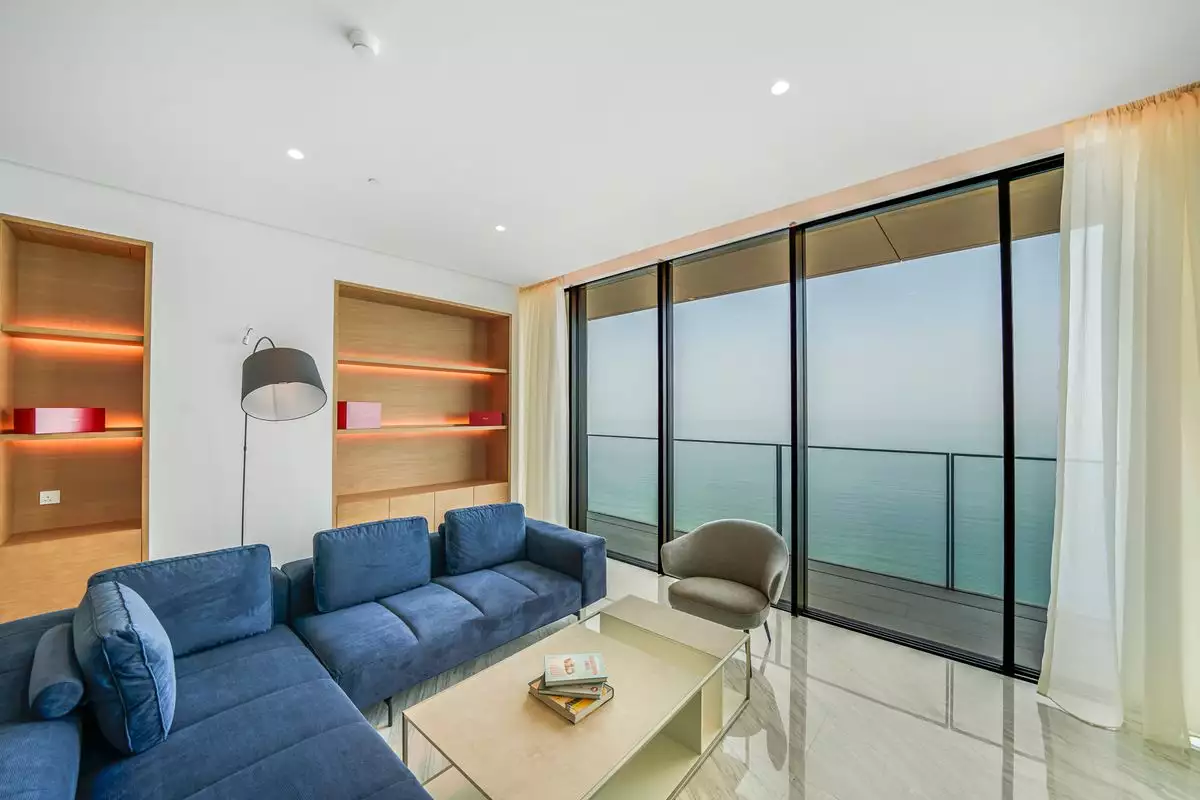Квартира 191м² в ОАЭ, Дубай. Стоимостью 5493741€ аренда фото-2
