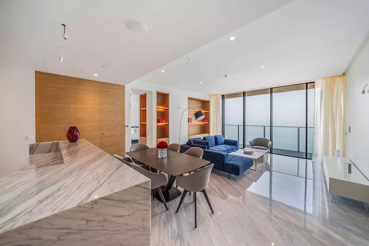 Квартира 191м² в ОАЭ, Дубай. Стоимостью 5493741€ аренда фото-4