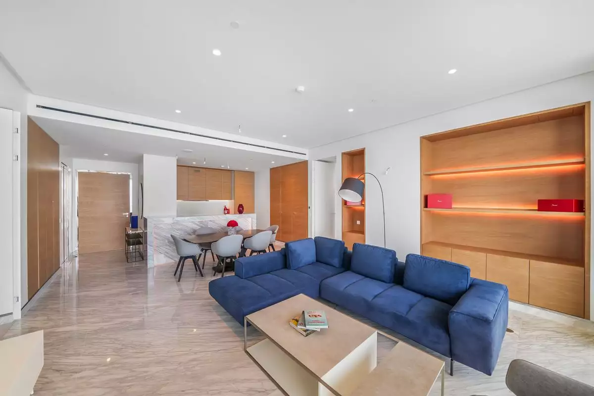 Квартира 191м² в ОАЭ, Дубай. Стоимостью 5493741€ аренда фото-5