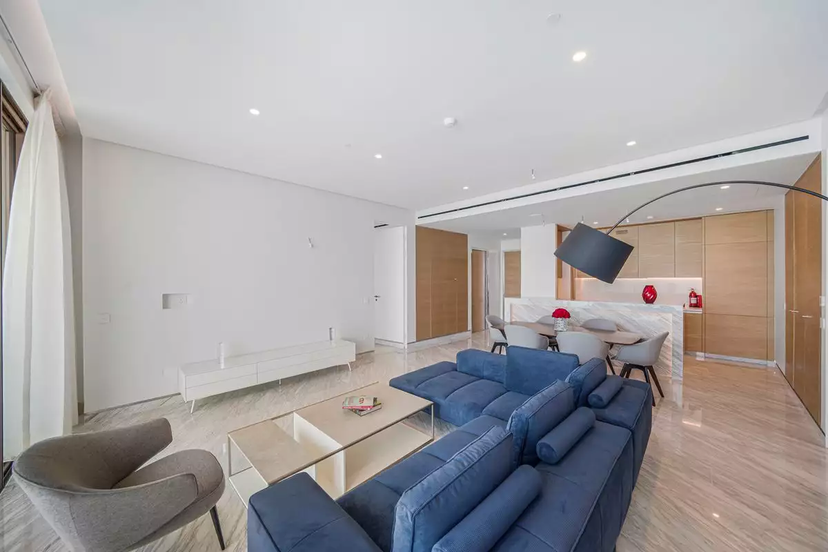 Квартира 191м² в ОАЭ, Дубай. Стоимостью 5493741€ аренда фото-6