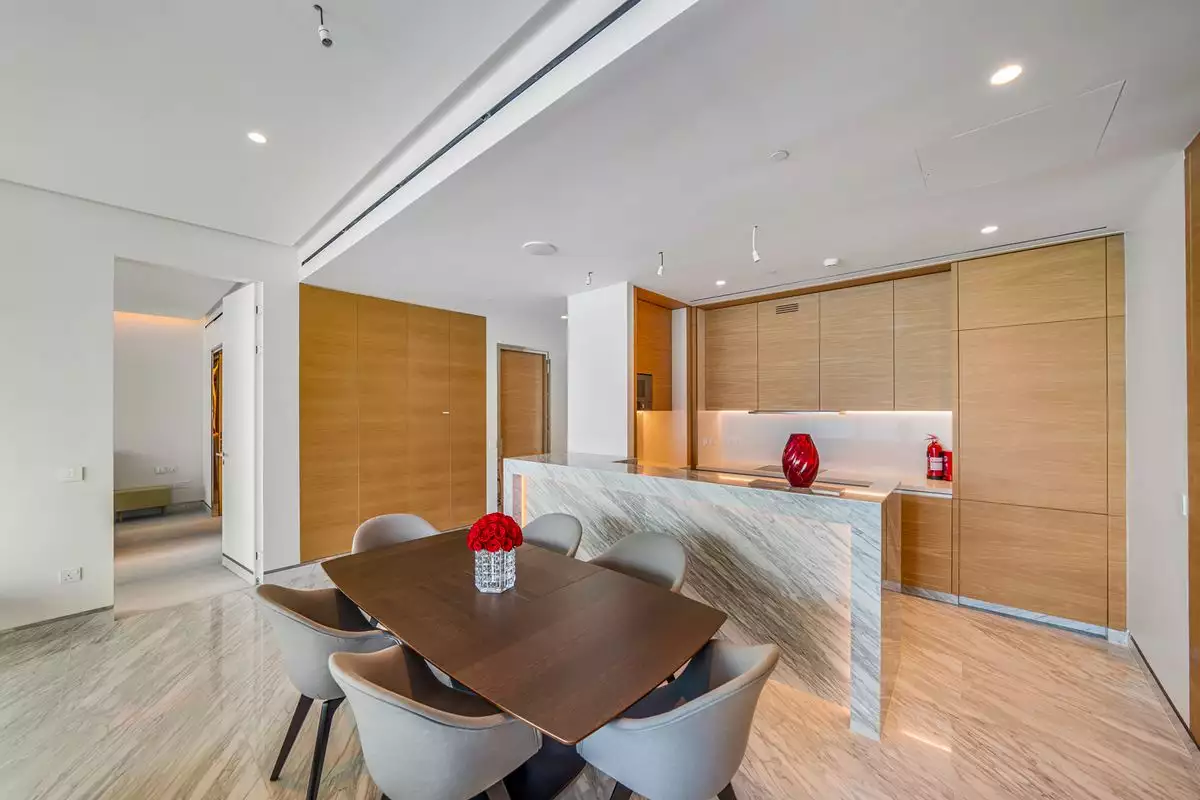 Квартира 191м² в ОАЭ, Дубай. Стоимостью 5493741€ аренда фото-7