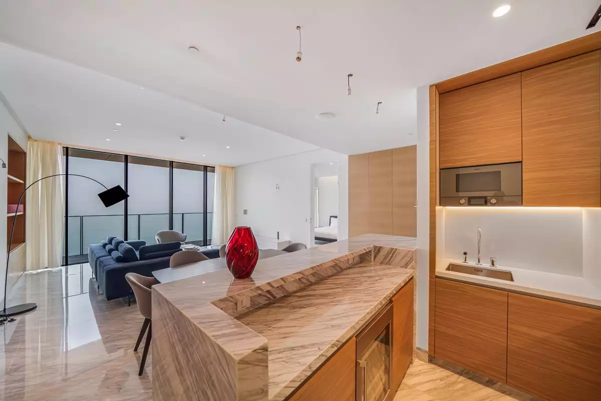 Квартира 191м² в ОАЭ, Дубай. Стоимостью 5493741€ аренда фото-8